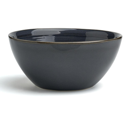 Набор салатников "CONCEPT" диаметр= 15,5 см 4 шт. синий BRONCO 576-1014-3