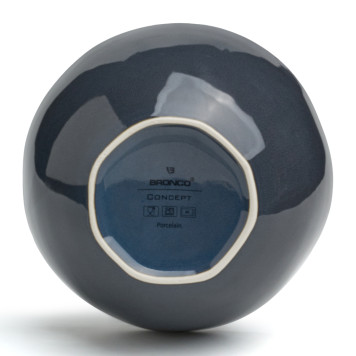 Набор салатников "CONCEPT" диаметр= 15,5 см 4 шт. синий BRONCO 576-1014-4