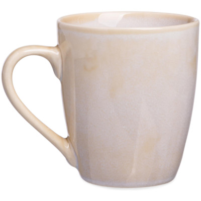 Набор кружек "CONCEPT" 4 шт. 355 мл бежевый BRONCO 576-1017-1