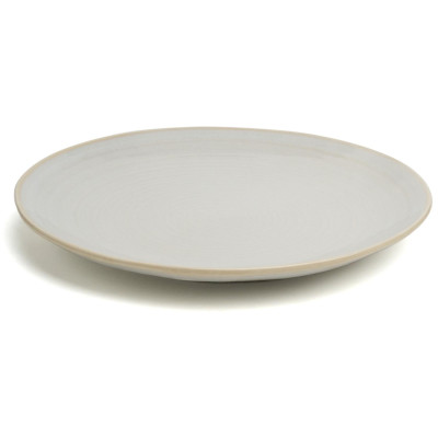 Набор тарелок закусочных "CONCEPT" 4 шт. 22 см бежевый BRONCO 576-1018-1