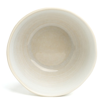 Набор салатников "CONCEPT" диаметр=15,5 см 4 шт. бежевый BRONCO 576-1019-1