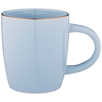 Набор посуды обеденный "SOLO" на 4 пер. 16 предметов бледно-голубой (кор=2наб.) BRONCO 577-163-2