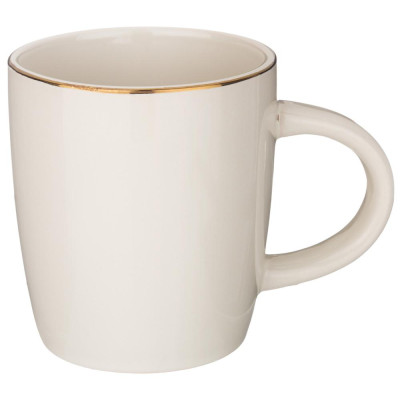 Набор кружек "SOLO" 4 шт на деревянной подставке микс цветов (кор=6наб.) BRONCO 577-164-1