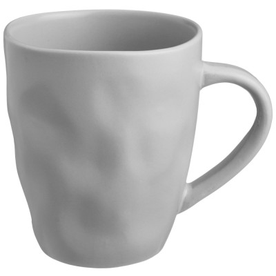 Набор посуды обеденный "SHADOW" на 4 пер. 16 пр. светло-серый (кор=2наб.) BRONCO 577-184-3