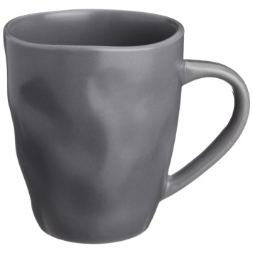 Набор посуды обеденный "SHADOW" на 4 пер. 16 пр. серый (кор=2наб.) BRONCO 577-189-3