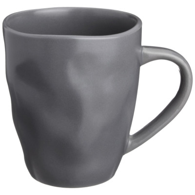 Набор посуды обеденный "SHADOW" на 4 пер. 16 пр. серый (кор=2наб.) BRONCO 577-189-3