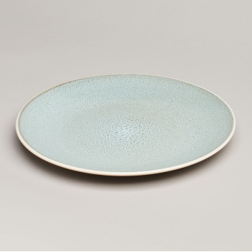 Тарелка обеденная " CROCUS" 27 см (мал.уп.=4шт./кор=24шт.) BRONCO 577-208-1