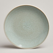 Тарелка закусочная " CROCUS" 20, 5 см (мал.уп.=4шт./кор=24шт.) BRONCO 577-209