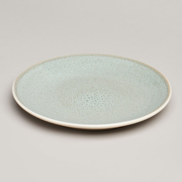 Тарелка закусочная " CROCUS" 20, 5 см (мал.уп.=4шт./кор=24шт.) BRONCO 577-209-1