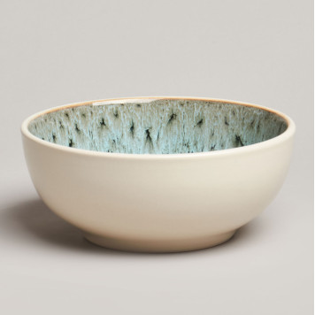 Тарелка суповая " CROCUS" 16 см 700 мл (мал.уп.=4шт./кор=24шт.) BRONCO 577-210