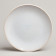 Тарелка обеденная " CROCUS" 27 см беж (мал.уп.=4шт./кор=24шт.) BRONCO 577-218