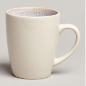 Кружка " CROCUS" 350 мл беж (мал.уп.=4шт./кор=24шт.) BRONCO 577-221