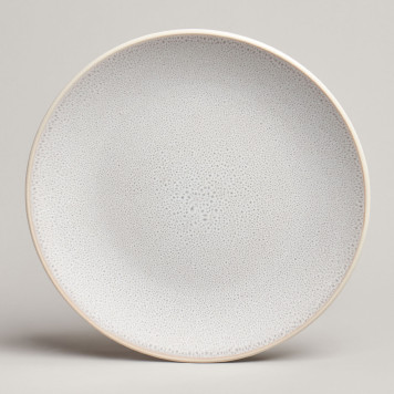 Набор посуды обеденной "CROCUS" на 4 пер. 16 пр. беж (кор=1наб.) BRONCO 577-222-2