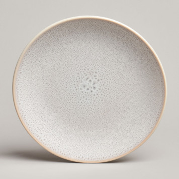 Набор посуды обеденной "CROCUS" на 4 пер. 16 пр. беж (кор=1наб.) BRONCO 577-222-3