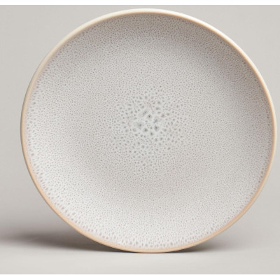 Набор посуды обеденной "CROCUS" на 4 пер. 16 пр. беж (кор=1наб.) BRONCO 577-222-2