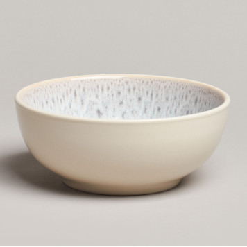 Набор посуды обеденной "CROCUS" на 4 пер. 16 пр. беж (кор=1наб.) BRONCO 577-222-6