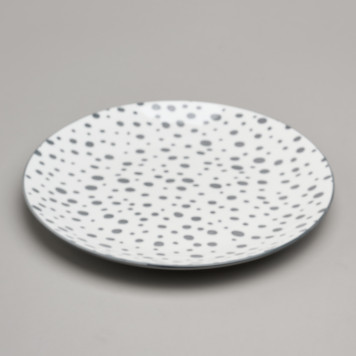 Набор тарелок закусочных "DREAMS" из 32 шт. диаметр=20,5 см BRONCO 582-124-4