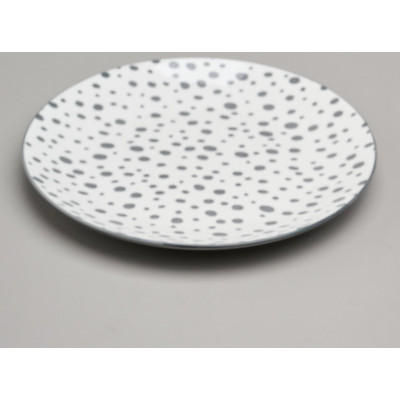 Набор тарелок закусочных "DREAMS" из 32 шт. диаметр=20,5 см BRONCO 582-124-4