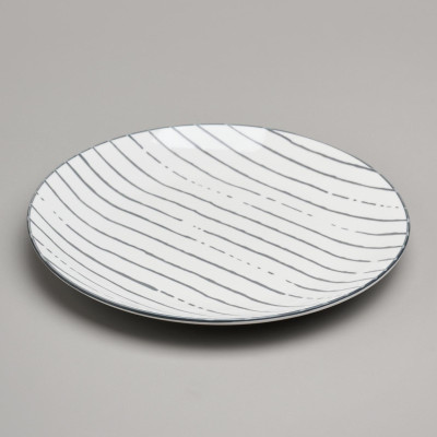 Набор тарелок закусочных "DREAMS" из 32 шт. диаметр=20,5 см BRONCO 582-124-5