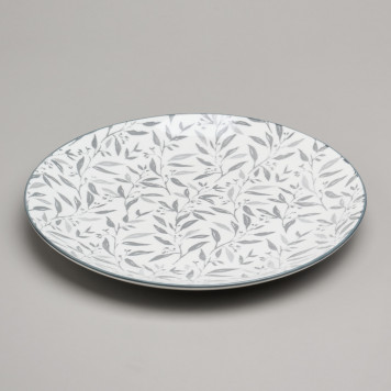 Набор тарелок закусочных "DREAMS" из 32 шт. диаметр=20,5 см BRONCO 582-124-6