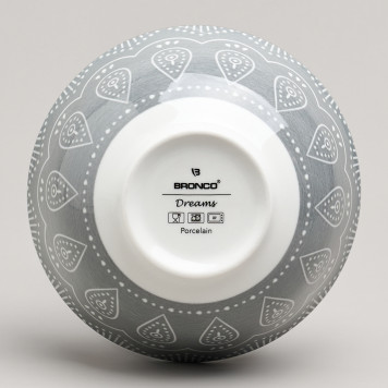 Набор салатников "DREAMS" 650 мл 32 шт. BRONCO 582-125-8