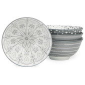 Набор салатников "DREAMS" из 4шт. BRONCO 582-125-1