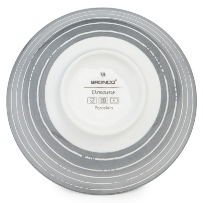 Набор салатников "DREAMS" из 4шт. BRONCO 582-125-1-3