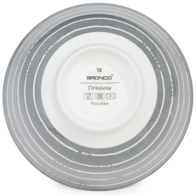 Набор салатников "DREAMS" из 4шт. BRONCO 582-125-1-4