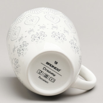 Набор кружек "DREAMS" 32 шт. 360 мл. BRONCO 582-126-8