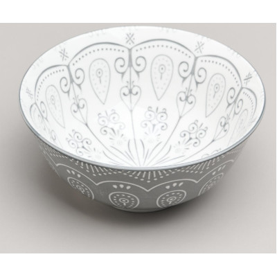 Набор посуды обеденной "DREAMS" на 4 пер. 16 пр. BRONCO 582-127-8