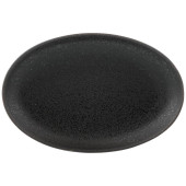 Блюдо овальное "MIDNIGHT" 25,5*16 см (мал=4шт/кор=36шт.) BRONCO 62-119