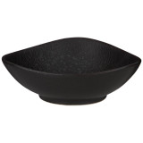 Салатник треугольный " MIDNIGHT" 500 мл 16, 5*5, 5 см (мал.=2шт./кор=36шт.) BRONCO 62-121