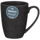 Кружка "MIDNIGHT" 400 мл (кор=48шт.) BRONCO 62-125