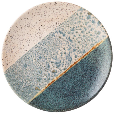 Тарелка десертная "GOURMET" 20см без упак. BRONCO 640-013