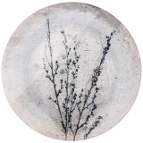 Тарелка обеденная "PROVENCE" 25см без упак. BRONCO 640-047