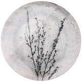 Тарелка обеденная "PROVENCE" 25см без упак. BRONCO 640-047