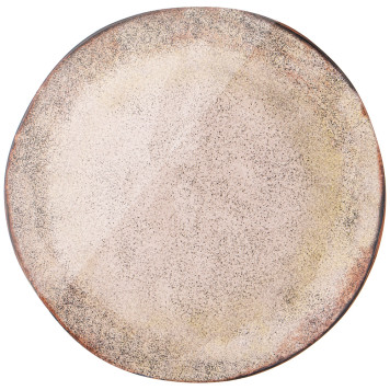 Тарелка обеденная "SANDY" 26см без упак. BRONCO 640-050