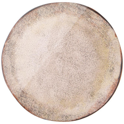 Тарелка обеденная "SANDY" 26см без упак. BRONCO 640-050