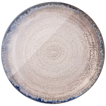 Тарелка десертная "MODERN" 20см без упак. BRONCO 640-056