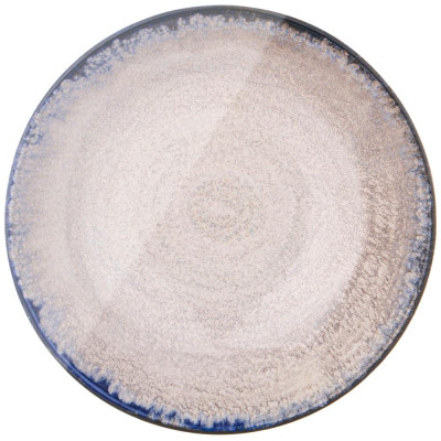 Тарелка суповая "MODERN" 21см без упак. BRONCO 640-058