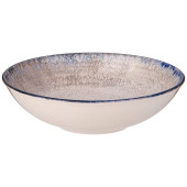 Тарелка суповая "MODERN" 21см без упак. BRONCO 640-058