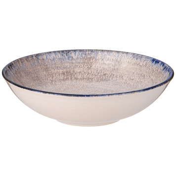 Тарелка суповая "MODERN" 21см без упак. BRONCO 640-058