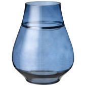Ваза "NOVA" blue 16х20 см BRONCO 698-100