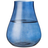 Ваза "NOVA" blue 20х25 см BRONCO 698-102