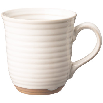 Кружка серая винтаж 470 мл (кор=36шт) BRONCO 756-411