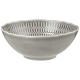 Салатник "СОФИЯ СЕРАЯ" 14 см мал.уп.=6шт без упак. CMIELOW 676-130