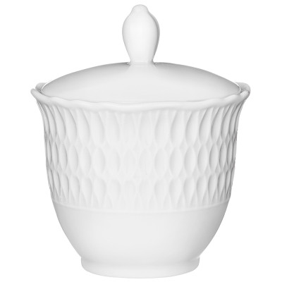 Сахарница "СОФИЯ" 250 мл 10*12 см мал.уп.=6 шт без упак. CMIELOW 676-160