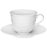 Чайная пара "СОФИЯ" 260 мл CMIELOW 676-165