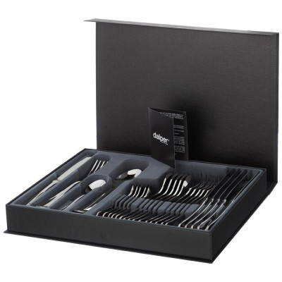 Набор столовых приборов "BAGUETTE" на 6 персон 24 пр. DALPER 638-207-1