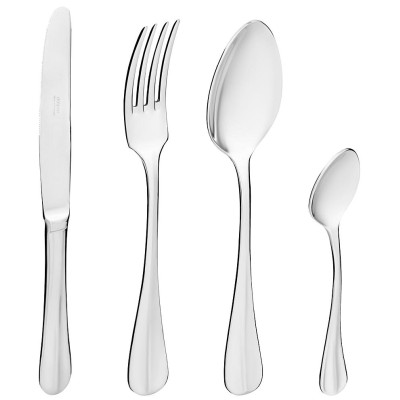 Набор столовых приборов "BAGUETTE" на 6 персон 24 пр. DALPER 638-207